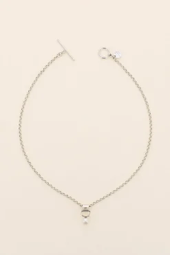 Philippe Audibert Collier Liana Argente Discount