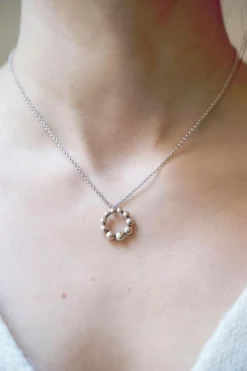 Philippe Audibert Collier Lizzie Argente Cheap