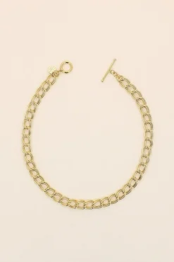 Philippe Audibert Collier Petite Solly Dore Sale