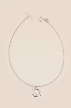 Philippe Audibert Collier Ridley Argente Online