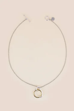 Philippe Audibert Collier Ridley Bicolore New