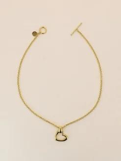 Philippe Audibert Collier Soline Dore Store