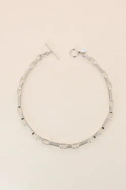 Philippe Audibert Collier Soren Argente Best Sale