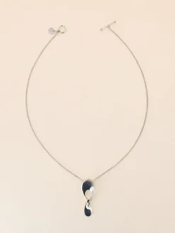 Philippe Audibert Collier Svea Argente Cheap