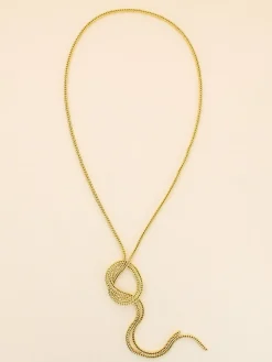 Philippe Audibert Collier Wollaston Dore Hot