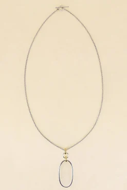 Philippe Audibert Sautoir Hermione Bicolore Outlet