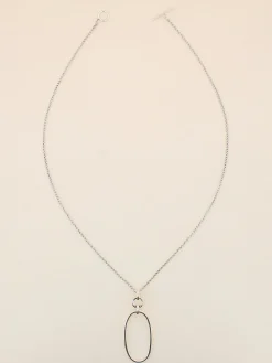 Philippe Audibert Sautoir Hermione Argente Store