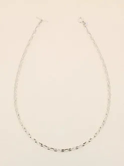 Philippe Audibert Sautoir Norah Argente Hot