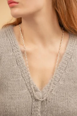 Philippe Audibert Sautoir Sarah Argente Clearance