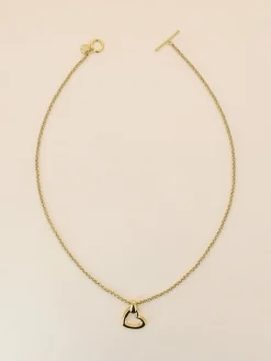 Philippe Audibert Sautoir Soline Dore Flash Sale